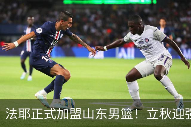 法耶正式加盟山东男篮！立秋迎强援，新赛季托底下限
